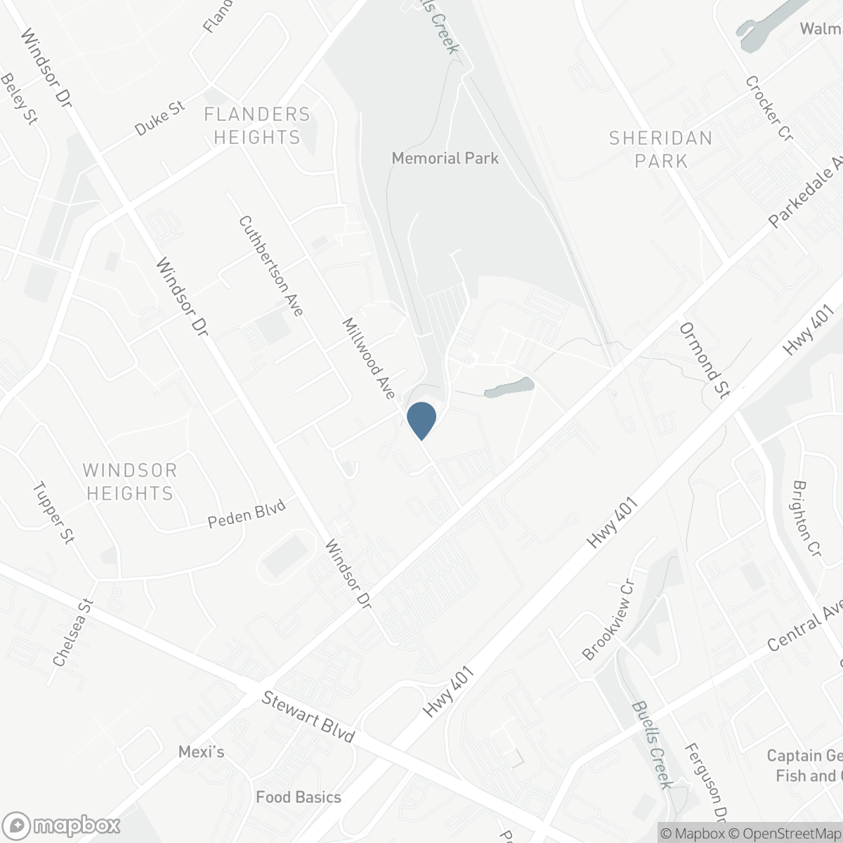 103 - 1109 MILLWOOD AVENUE, Brockville, Ontario K6V 0C7